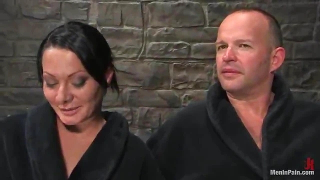 Sandra Romain's Pleasure After Ass Play and Dominant Pegging Showdown