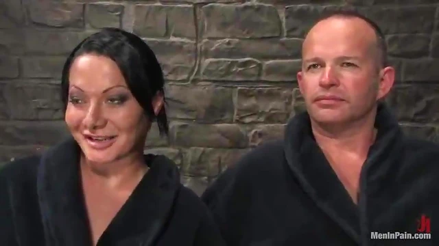 Sandra Romain's Pleasure After Ass Play and Dominant Pegging Showdown