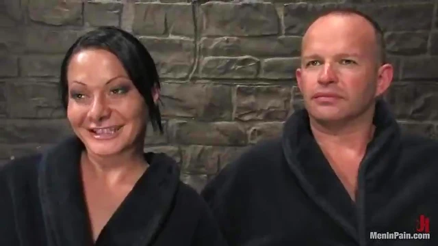 Sandra Romain's Pleasure After Ass Play and Dominant Pegging Showdown