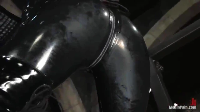 Sandra Romain's Pleasure After Ass Play and Dominant Pegging Showdown