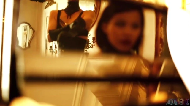 Lesbian Duo Billybutt & AJ Dive Into Kinky BDSM Action Together