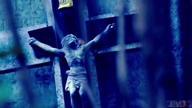 Lesbian Duo Billybutt & AJ Dive Into Kinky BDSM Action Together