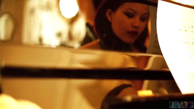 Lesbian Duo Billybutt & AJ Dive Into Kinky BDSM Action Together