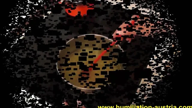 Seductive Soap Delights Leave Him Begging for Toilet Thrills After Dinner Treat