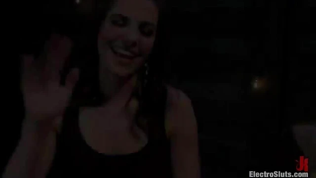 Lesbian Face-Sitting & Strap-On Fucking Simultaneously For Obedient Partner