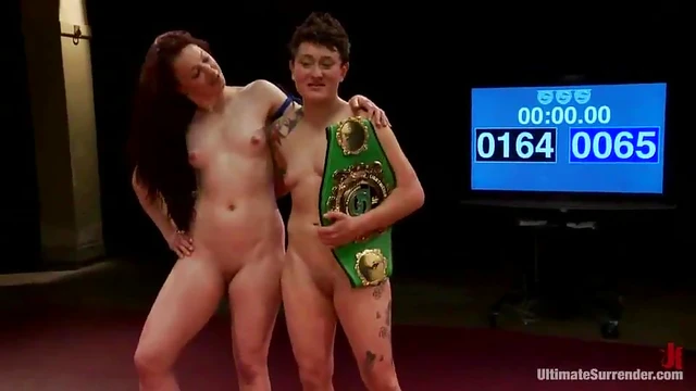 Ultimate Surrender Shows Hot Sex After Intense Fighting Scenes