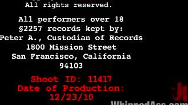 Sizzling Trio Dominates Men's Minds With Kinky Torture Games & BDSM Play