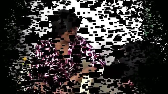 Ebony Queen Spits Saliva On Submissive Slave For Humiliating Playtime