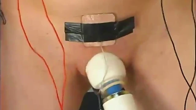 Sensual Blonde Self-Pleasing Before Getting Dominated & Toyed by GYN Doc