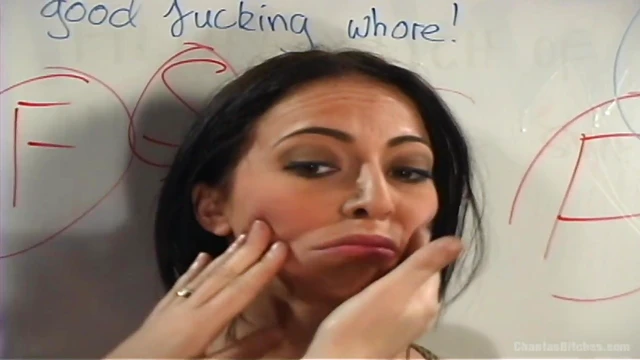 Veronica Jett Craves Hardcore Lesbian Sex Without Any Mercy