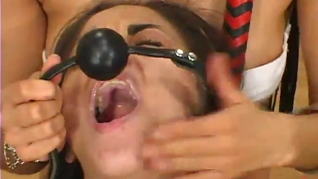 Sensual Cleo & Isis Show Their Mastery Skills In A Steamy Femdom Video