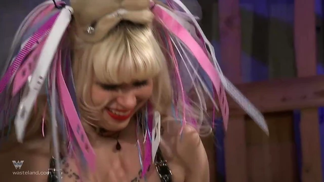 Passionate Slave Gets Brutally Penetrated By Her Dominant Mistress