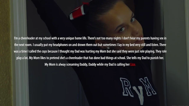 Seductive Liza Rowe Falls For Naked Dude's Charms, Sparks Hot Shagging