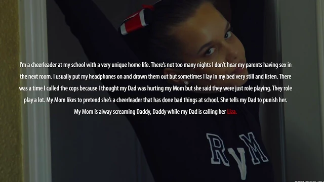 Seductive Liza Rowe Falls For Naked Dude's Charms, Sparks Hot Shagging