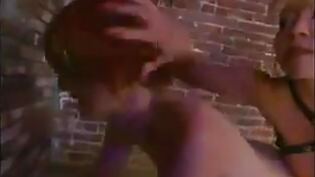 Naughty Redhead Gets Whipped Hard By Dominant Blonde Mom For Pleasure