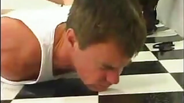 Sultry Mistress Janay Humiliates Wild Bill with Baseline Tormenting Acts