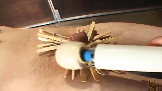 Mistress Mona's Ardent Ballbusting Action with Seductive Hot Chick