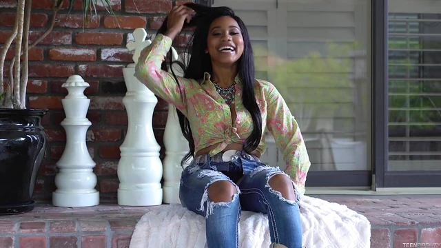 Ryan Madison Pounds Jenna J. Foxx Until She Begs For More Passionate Sex