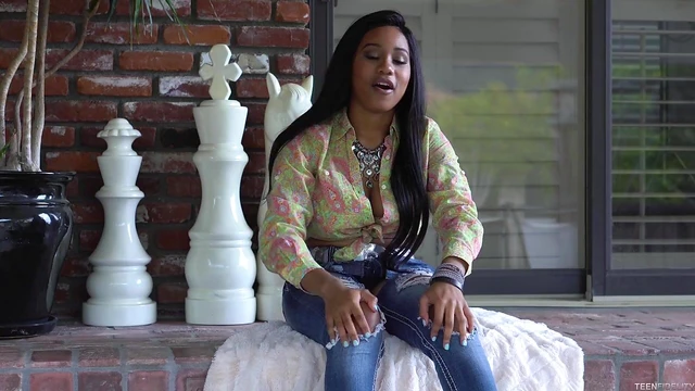 Ryan Madison Pounds Jenna J. Foxx Until She Begs For More Passionate Sex