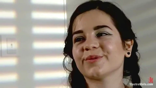 Adorable Braided Cutie Gets Roughly Dominated & Sexually玩具d by Hot Partner