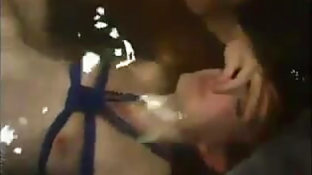 Kendra James Gets Steamy BDSM Pleasure from Her Lesbian Lover's Expert Touches