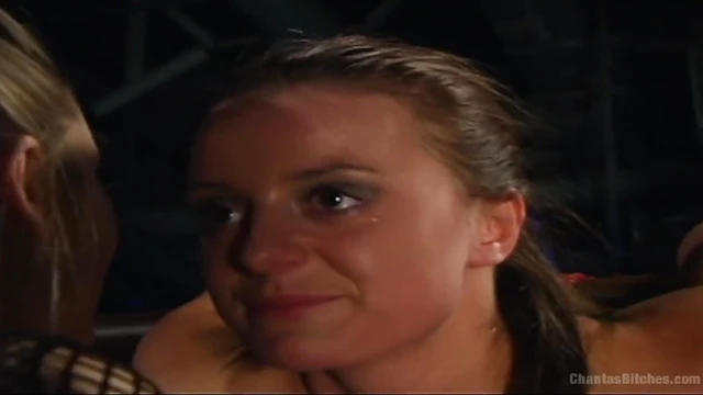 Denice K's Lesbian BDSM Play Drives Her Partner To Mind-Blowing Orgasm