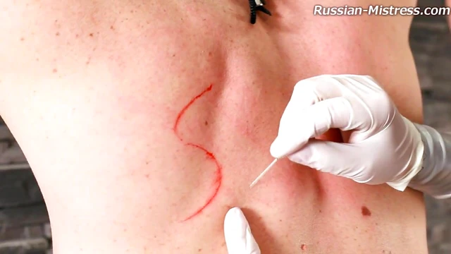 Dominant Mistress Delivers Hard CBT Punishment in Her Dungeon