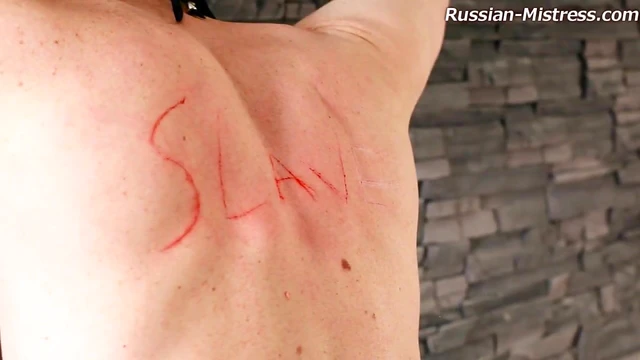 Dominant Mistress Delivers Hard CBT Punishment in Her Dungeon