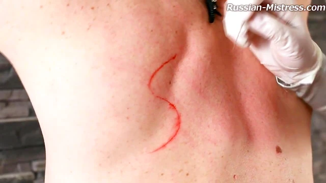 Dominant Mistress Delivers Hard CBT Punishment in Her Dungeon