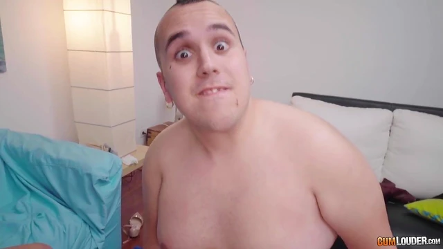 Katana & Luna Enjoy Hot Threesome with Well-Hung Dudes' Passionate Sex Acts