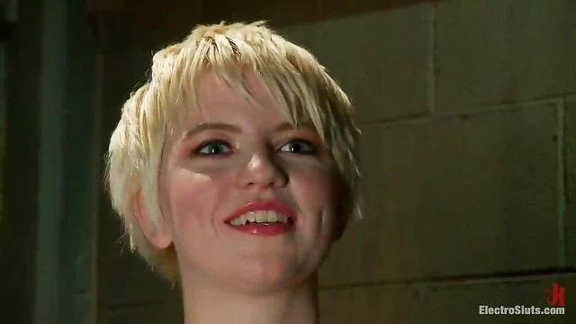 Submissive Blonde Alani Pi Enjoys Lesbian Bondage Pleasure Ride