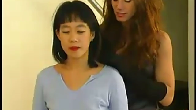 Submissive Asian MILF Gets Roughly Dominated By Her Master