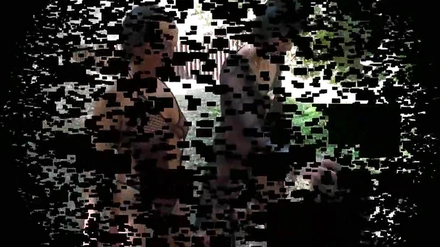 Outdoor Pro Wrestling Match Turns Into Rough Sex Slap Fest