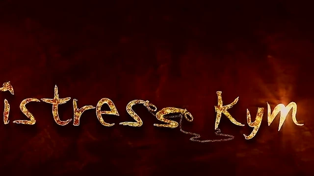 Teasing Nipples of Chastity Slave Before Passionate Orgasmic Relief