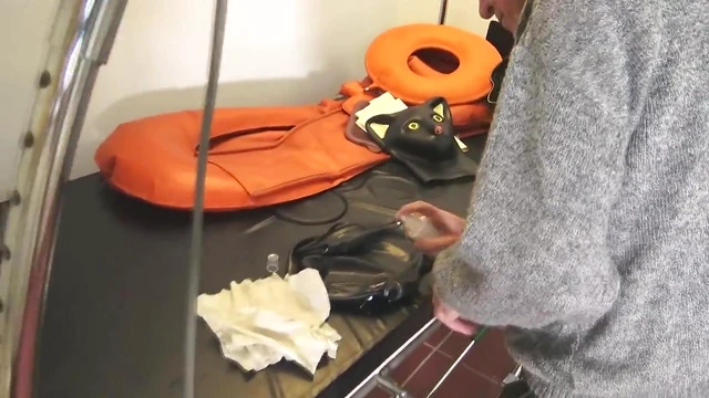 Old Servant Pays Price To Be Submissive Houseslave For Dominating Couple