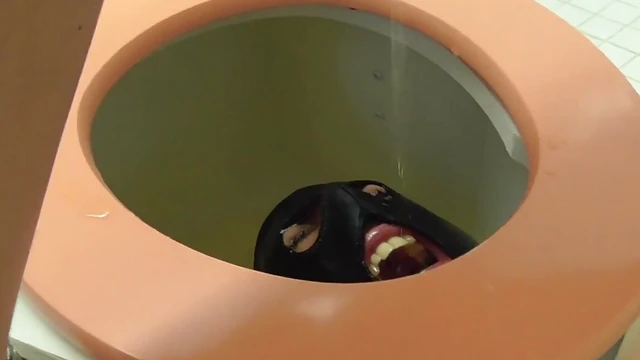 Submissive Toilet Slave Pleases Dominatrix With Oral Servitude Acts