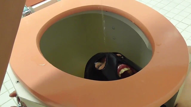 Submissive Toilet Slave Pleases Dominatrix With Oral Servitude Acts