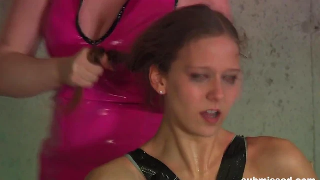 Sultry Kinky Chick Gets Wild Playing All Sex Games With Seductive Mistress Irony