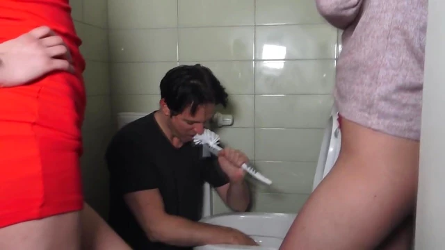 Bratty Girls Face Toilet Humiliation for Extreme Domination Thrills