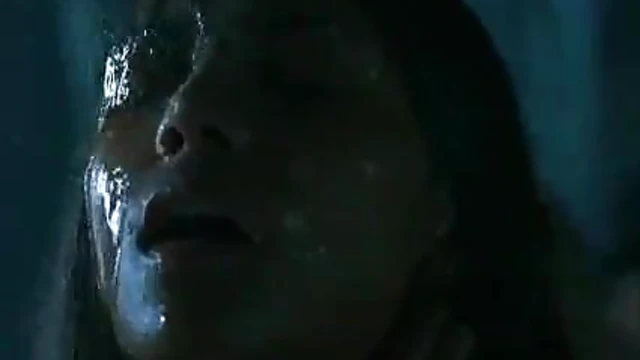 Sensual Halle Berry Loses It Under Pouring Water's Steamy Temptation