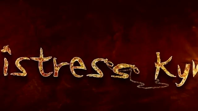 Dominant Mistress Facesits Chastised Submissive Slave Manually