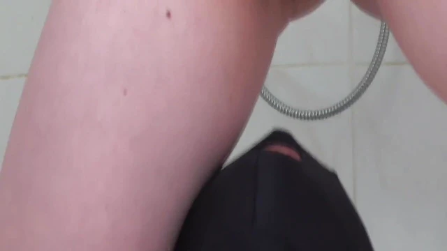 Submissive Slut Faces Humiliating Toilet Play With Dominant Mistress