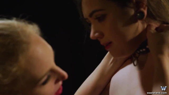 Sensual Lesbian Duo Indulges in Toy-Filled Pleasure Fest