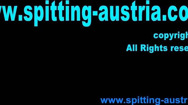 Humiliating Spit Queen Dominates Her Submissive in Explicit Acts