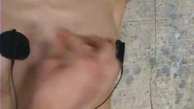 Submissive Girl Enjoys Pleasurable Sybian Ride Under Lesbian Mistress's Command