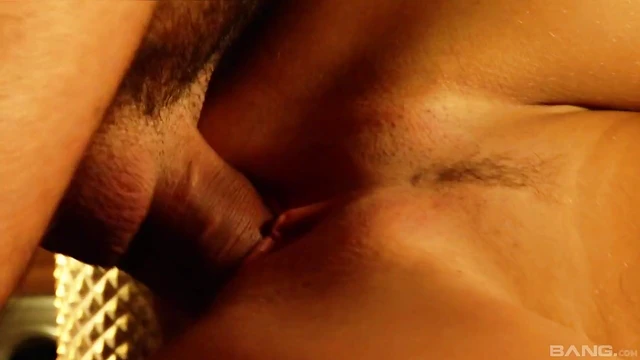 Dude Tied Up and Used By Cock-loving MILF Aletta Ocean for Pleasure