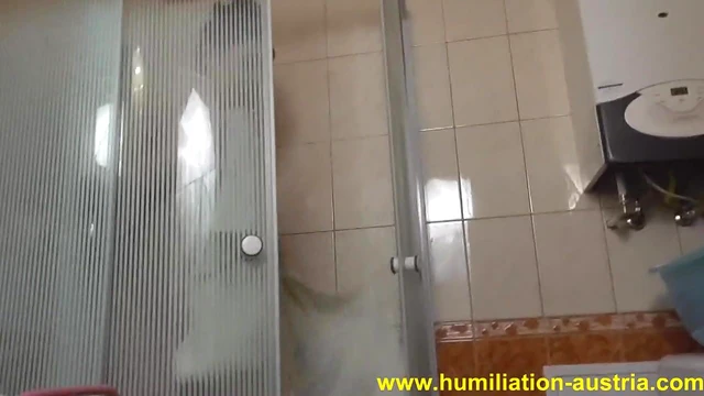 Arab Slave Endures Humiliating Sexual Submission Acts