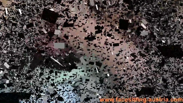 Double Blonde Tempts Him With Seductive Facesitting For His Pleasure