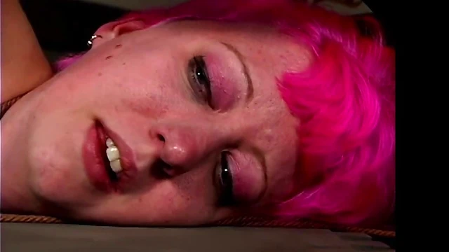 Sandra Romain's Memorable Lesbian BDSM Slave Experience