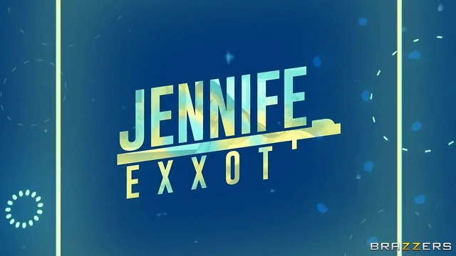 Seductive Jennifer Enjoys Getting Fucked Hard By Her Dirty Worker